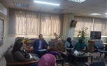 عقد لقاء خدمة المواطنين بحي العمرانية 
