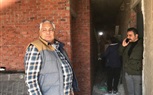 إزالة مخالفات بناء بأحد عقارات المخالفة بشارع حلمية   الأهرام 