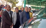 غطاس يتفقد عددًا من محطات الوقود والسلاسل التجارية بمركز الدلنجات لمتابعة سير العمل وانضباط الأسعار