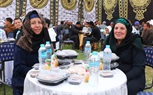 الهيئة الإنجيلية تنظم حفل افطار بالمنيا  لـ٤٠٠٠ مصري بالمنيا