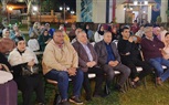 غطاس يشهد فعاليات الليلة السابعة من ليالي رمضان الثقافية والفنية بمكتبة مصر العامة بدمنهور