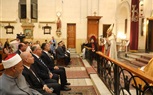 محافظ القاهرة يشهد احتفال بطريكية الأرمن الكاثوليك بعيد القيامة 