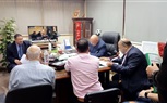 حي العمرانية يعقد لقاء خدمة المواطنين الأسبوعي 