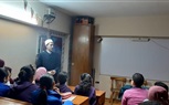 ندوة بمدرسة خاتم المرسلين تحت عنوان 