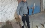 إزالة اوتاد حديدية مخالفة بشارع تركى فاروق ارض البيبسى