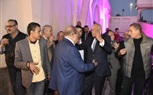 الرموز السياسية والتنفيذية في افطار حماة الوطن بجنوب القاهرة