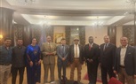 العيسوي والسفير الأوغندي ونائب سفارة اوزباكستان ناقشوا مشروعات الذهب والمنطقة الاقتصادية 