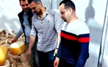 تحرير 65 محضر تموينى متنوع و ضبط مخبز تصرف فى 4 شكائر دقيق بلدى مدعم بالبحيرة 