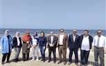 سكرتير عام المحافظة يعقد إجتماع لمتابعة الاستعدادات والتجهيزات لإقامة المهرجان التمور الدولى الثامن بمدينة ادكو
