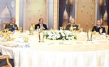 الرئيس السيسي يشهد حفل السحور الذى أقامته القوات المسلحة