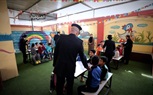 الداخلية تُشارك الأطفال الأيتام الإحتفال بيوم اليتيم بجميع مديريات الأمن