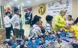 اتحاد نقابات عمال الجيزة يحتفل بيوم اليتيم  .. والتمامى تشييد بجهود  الرئيس السيسي نحو المرأة والطفل