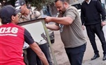 حملة إشغالات بشارع العشرين 