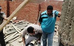  محافظ القاهرة يشدد عليي الأحياء بالاستعداد. لوقف أى محاولة لاستغلال إجازة عيد الفطر المبارك للبناء المخالف ستقابل بمنتهى الحزم وستعرض صاحبها لإجراء قانونى حاسم ورادع 