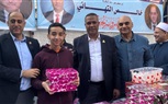 «مستقبل وطن الإسكندرية» يشارك الأهالي فرحتهم بالعيد بمحرم بك