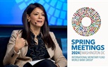 وزيرة التعاون الدولي تبدأ اليوم مشاركتها في اجتماعات الربيع لصندوق النقد والبنك الدوليين لعام 2024 بواشنطن