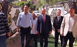 افتتاح قسم العلاج الطبيعي بوحدة سنديون الصحية بكفر الشيخ