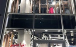 متابعه ترشيد استهلاك الكهرباء وخفض الاضاءه بيفط وواجهات اعلانات المحلات بشارع فيصل 