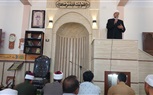 افتتاح مسجد عزبة شاهين بدمنهور بتكلفة إجمالية  900 ألف جنيه