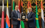 رئيس الأكاديمية العربية يستقبل رئيس جامعة يوكلان لتعزيز التعاون المشترك 