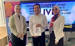 تاسكد ان يفوز بالمركز الأول في مسابقة Founders Live Cairo لرواد الأعمال