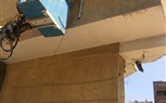 تركيب كوابيل بشارع حسين أبو الفضل وتأمين وعمل صيانه بشارع السلام العمرانيه الشرقيه 