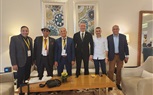 الدولي لرجال الأعمال يشارك في معرض أزمير في تركيا 