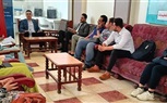 نشاط مكثف لشباب قادرون وتوقيع عدد من البروتوكولات بالبحيرة