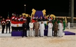 إنطلاق فعاليات البطولة العربية العسكرية للفروسية بنادى الفروسية بمدينة مصر للألعاب الأولمبية بالعاصمة الإدارية الجديدة