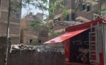السيطرة علي حريق  بقطعة أرض فضاء بشارع الشهيد حسن صالح من شارع ناصر الثورة