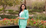 ملكة جمال الوطن العربي الإعلامية الشابة رضوي عطا تستعد لبرنامجها الفني الجديد 