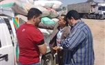 محافظ الشرقية: إنتظام سير العمل بمنظومة توريد القمح لشون وصوامع المحافظة