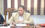غطاس يعقد اجتماعاً لمتابعة آخر مستجدات ملف تقنين أراضي أملاك الدولة بالبحيرة 