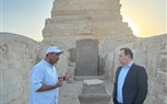 زيارة رئيس وزراء بيلاروسيا للمتحف القومي للحضارة المصرية بالفسطاط ومنطقة أهرامات الجيزة