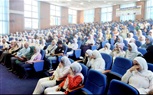 جامعة كفر الشيخ تنظم حملة التوعيه الأسرية والمجتمعية في موسمها الرابع 