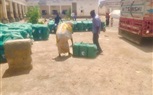  سلمان للإغاثة يوزع آلاف من الحقائب الإيوائية والسلال الغذائية في السودان