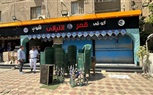 محافظ الجيزة يوجه بتكثيف حملات الرقابة على المقاهى والمحال بطريق المريوطية وغلق وتشميع عدد ٣ مقاهى مخالف لتعديهم علي الطريق العام