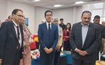 رئيس جامعة بنها يفتتح مؤتمر 