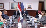تنفيذًا لتوجيهات الرئيس السيسى.. وزيرا الاتصالات والتربية والتعليم يجتمعان لبحث تطوير المنظومة التعليمية باستخدام أدوات تكنولوجيا
