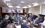 تنفيذًا لتوجيهات الرئيس السيسى.. وزيرا الاتصالات والتربية والتعليم يجتمعان لبحث تطوير المنظومة التعليمية باستخدام أدوات تكنولوجيا