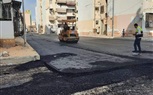 محافظ بورسعيد : استمرار الأعمال بمشروع تطوير ورصف منطقة زمزم القديمة بحي الضواحي   