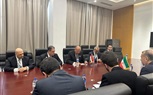 وزير الخارجية يلتقي نظيره الإيرانى على هامش القمة الإسلامية ببانجول