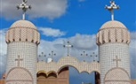 « دير الزجاج » يحتفل غداً .. بعيد استشهاد مارمرقس الرسول 