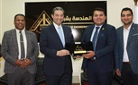 التنمية المستدامة ورشة عمل بهندسة بنها