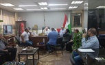 عقد لقاء خدمة المواطنين الأسبوعي بالحى برئاسة السيد وكيل الوزارة