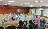 التحالفات الاستراتيجية بين مؤسسات التعليم العالي ندوة بجامعة بنها
