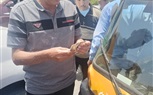 جهاز دمياط الجديدة يشن حملة مكبرة لإزالة الاشغالات بشوارع المدينة 
