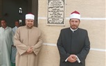 افتتاح 3 مساجد جديدة بتكلفة إجمالية 9 مليون و 500 ألف جنيه بنطاق 3 مراكز بالبحيرة