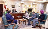 وزير العمل بحث مع السفيرة القبرصية بالقاهرة آليات تنفيذ خطة إرسال عِمالة مصرية إلى قبرص