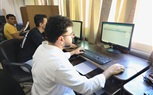 محافظ كفر الشيخ يتابع فعاليات دورة المحاسبة الإلكترونية بمركز استدامة